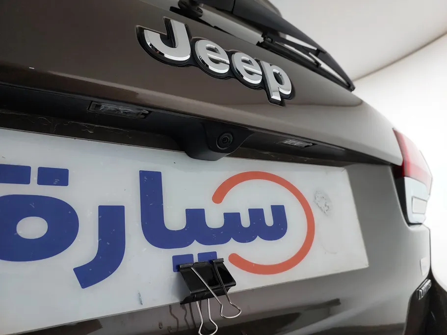 2021 Jeep Grand Cherokee ليمتد 