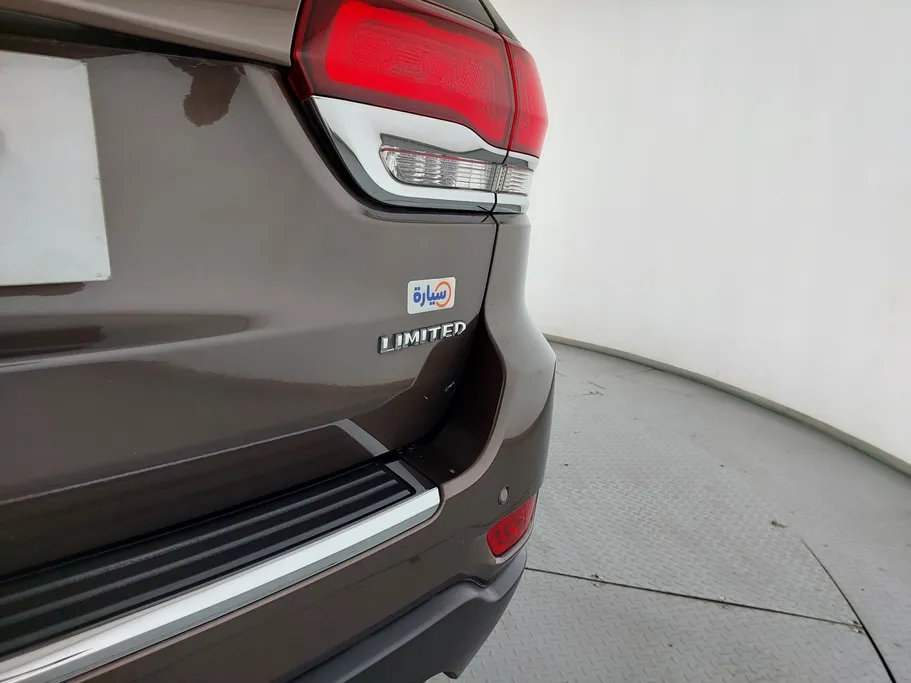 2021 Jeep Grand Cherokee ليمتد 