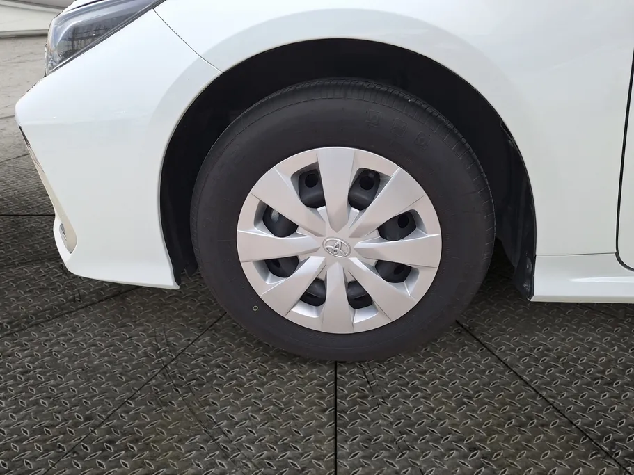 2024 Toyota Corolla XLI 