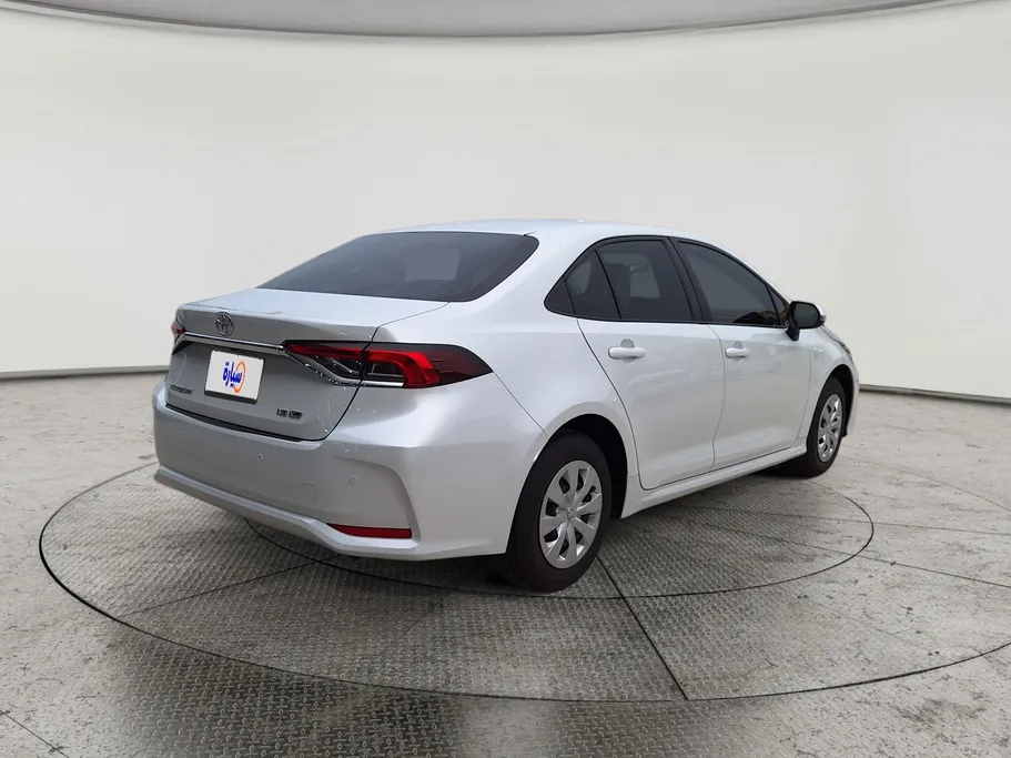 2024 Toyota Corolla XLI 