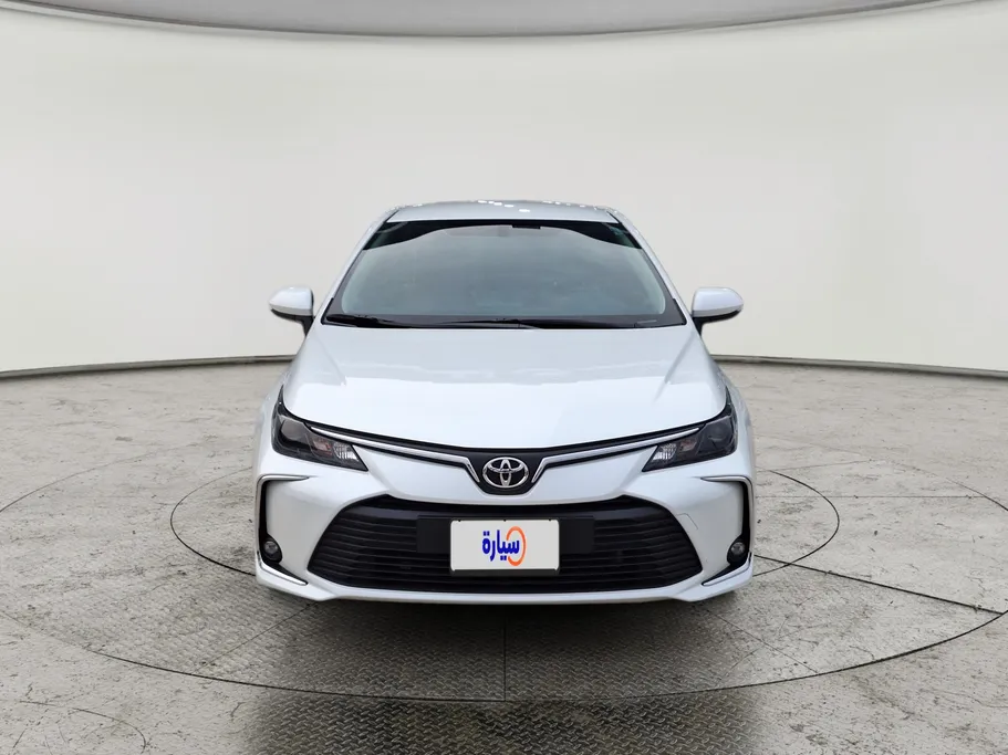 2024 Toyota Corolla XLI 