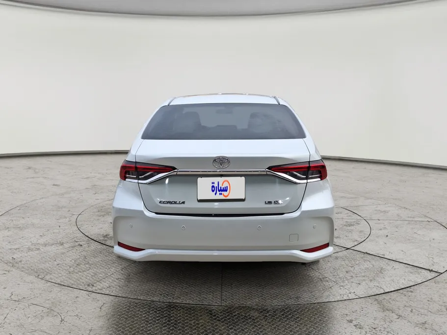 2024 Toyota Corolla XLI 