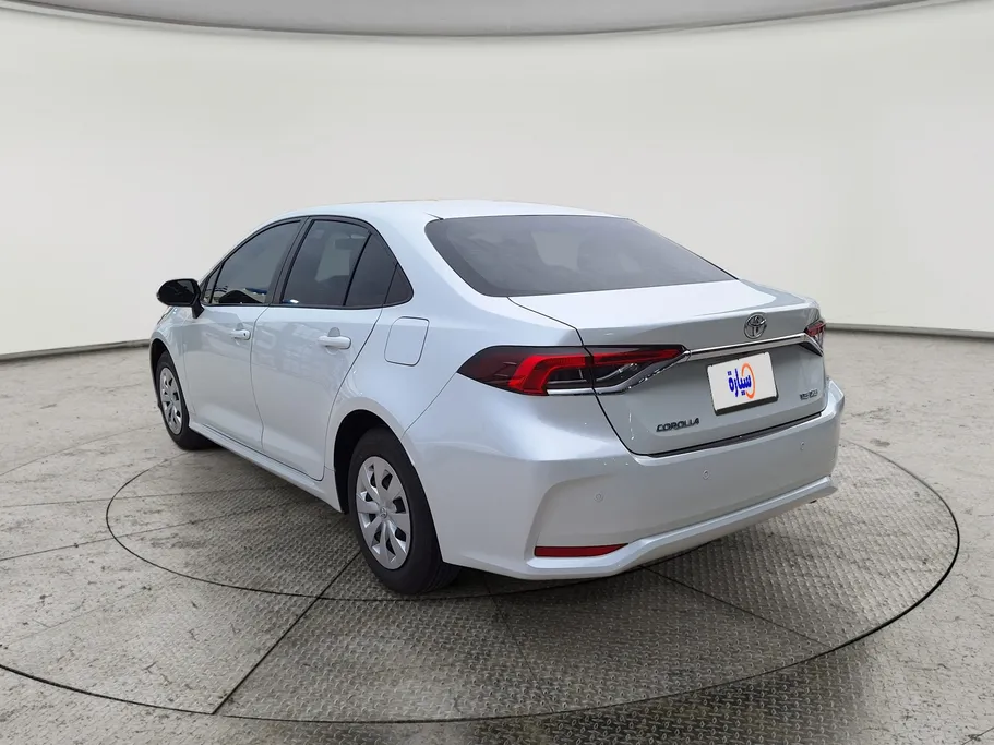 2024 Toyota Corolla XLI 