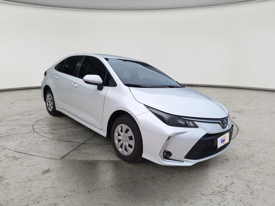2024 Toyota Corolla XLI 