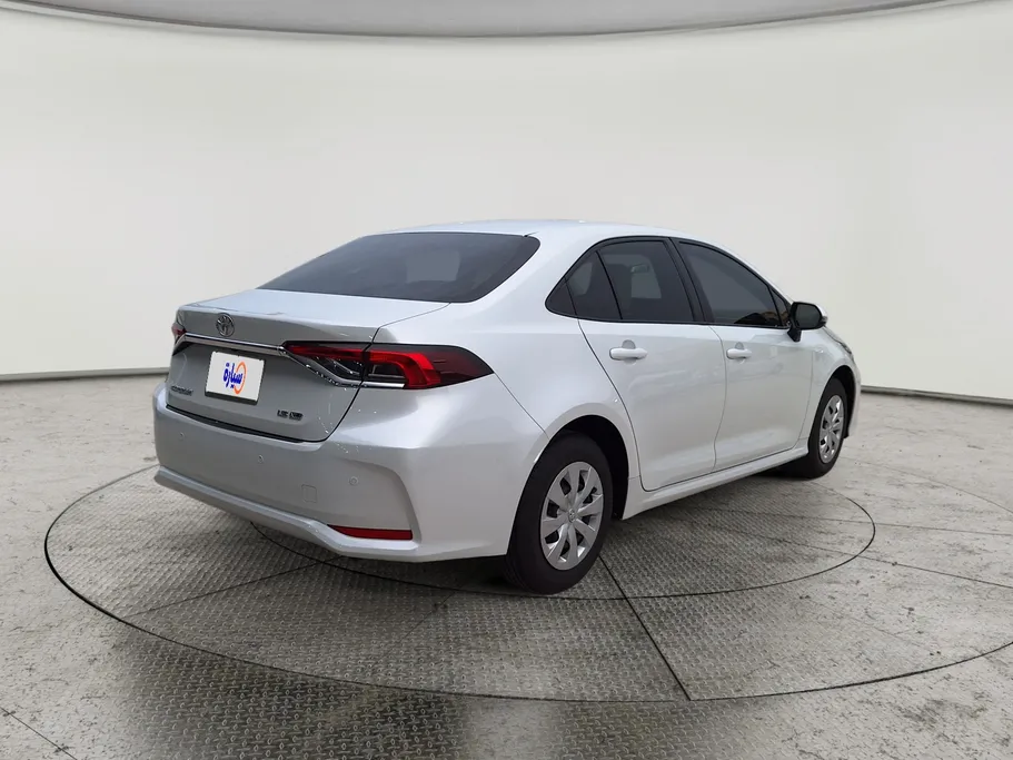 2024 Toyota Corolla XLI 