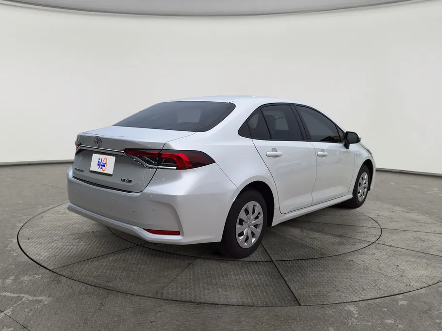2024 Toyota Corolla XLI 