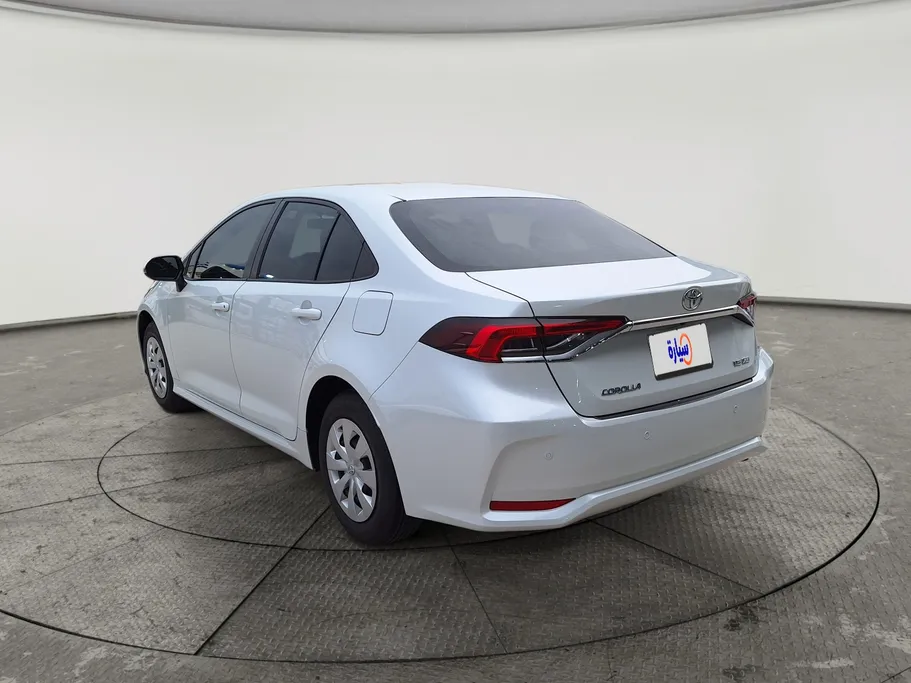 2024 Toyota Corolla XLI 