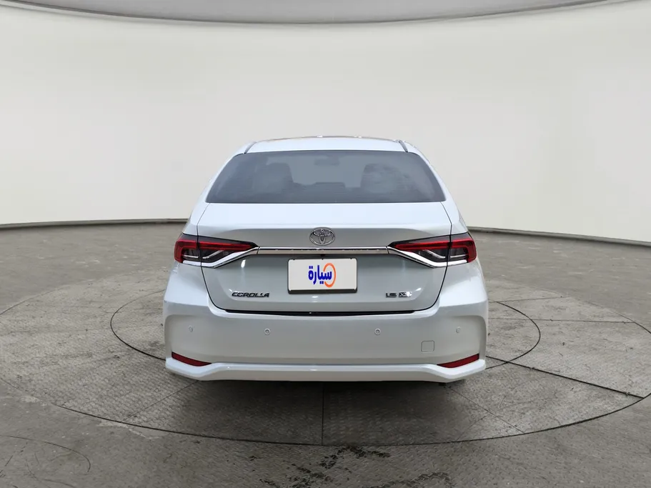 2024 Toyota Corolla XLI 