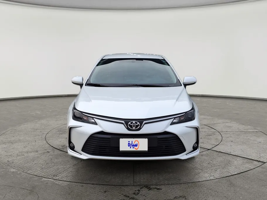 2024 Toyota Corolla XLI 