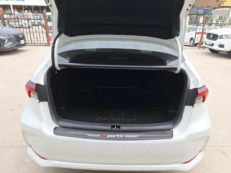 2024 Toyota Corolla XLI 