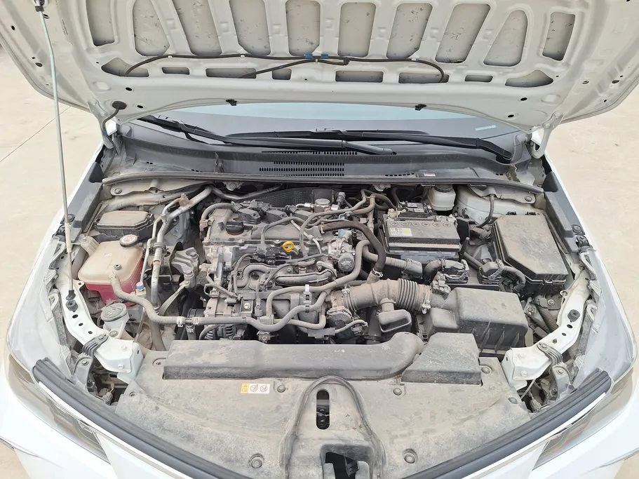 2024 Toyota Corolla XLI 