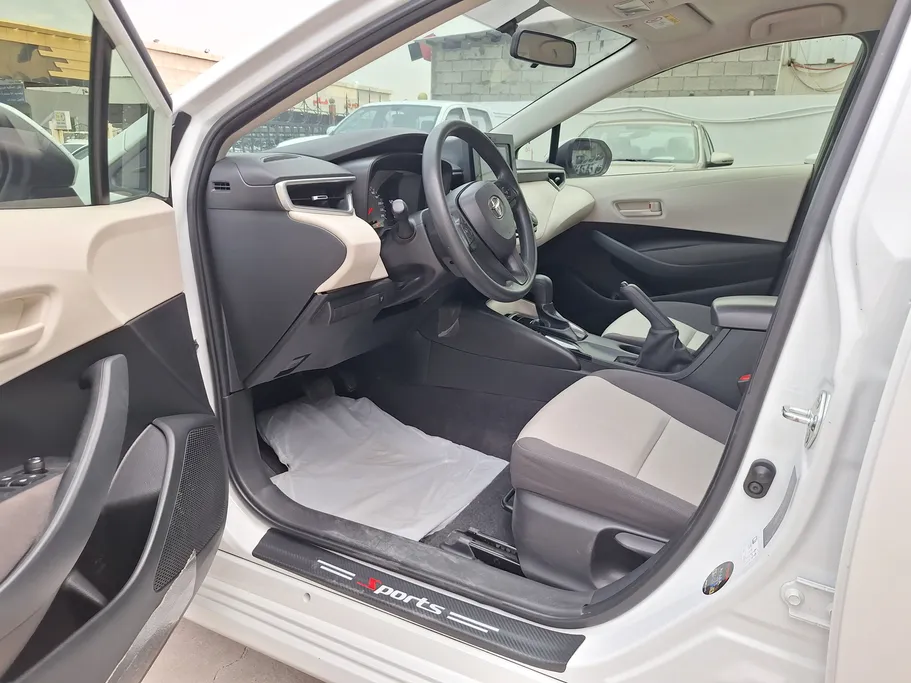 2024 Toyota Corolla XLI 