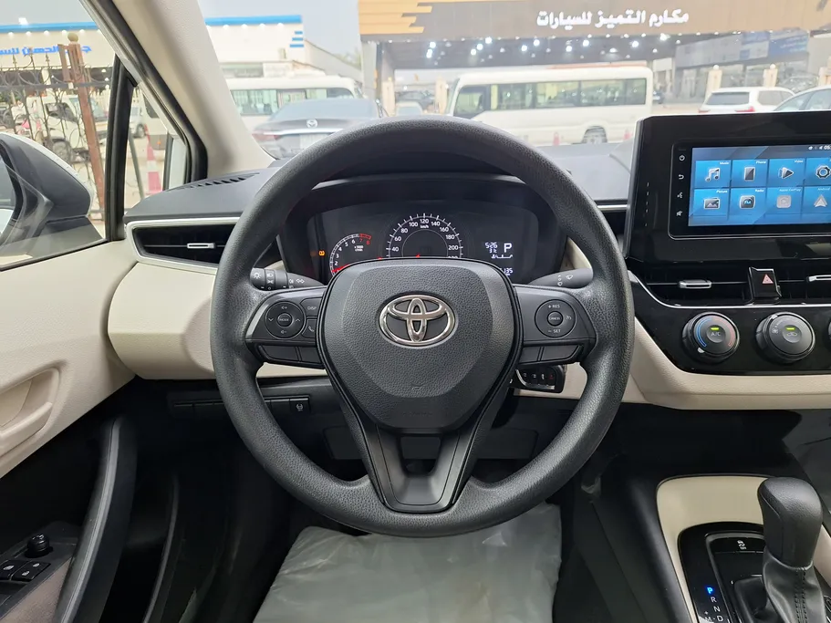 2024 Toyota Corolla XLI 