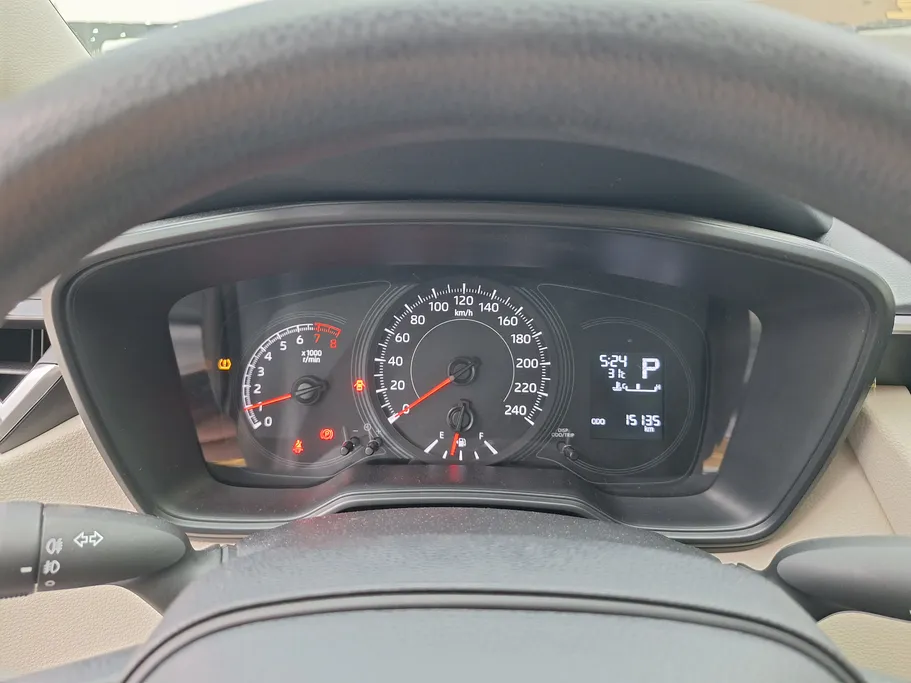 2024 Toyota Corolla XLI 