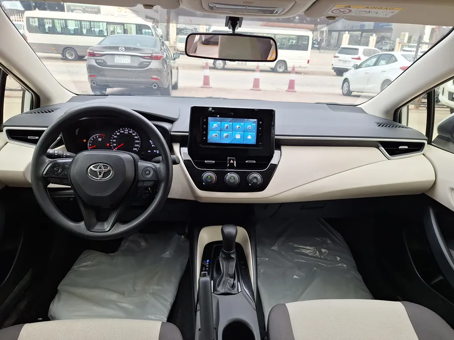 2024 Toyota Corolla XLI 