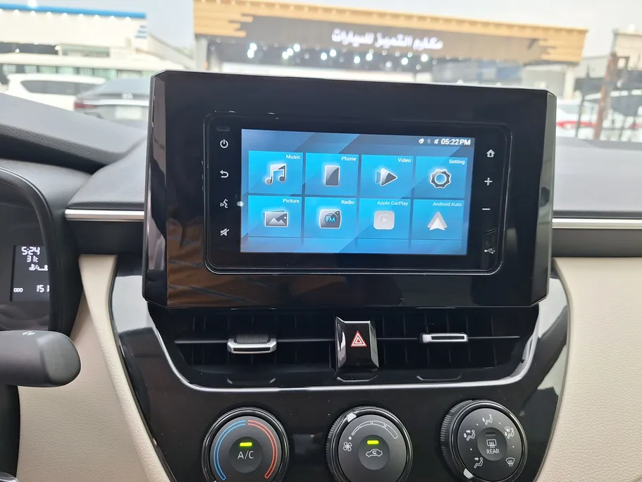 2024 Toyota Corolla XLI 