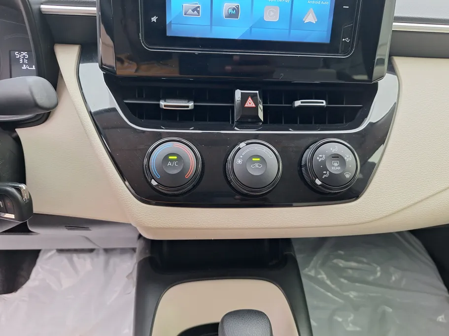 2024 Toyota Corolla XLI 