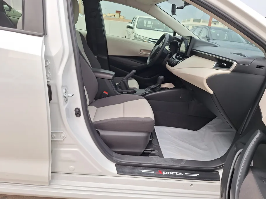 2024 Toyota Corolla XLI 