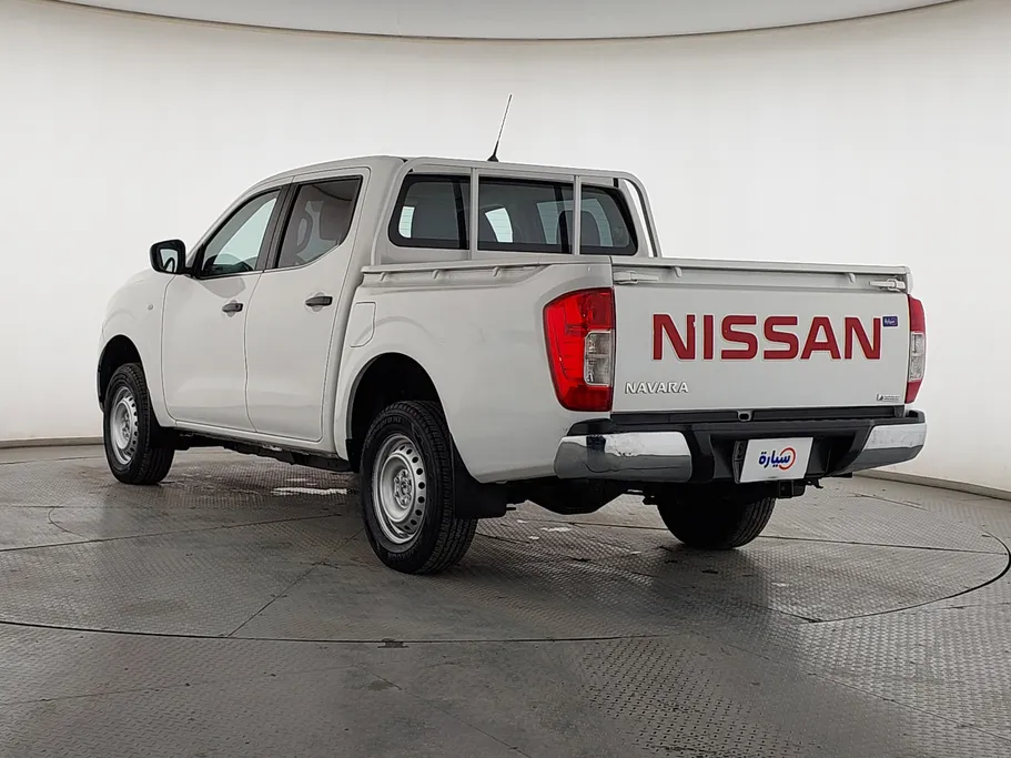 2022 Nissan Navara DC 4x4 