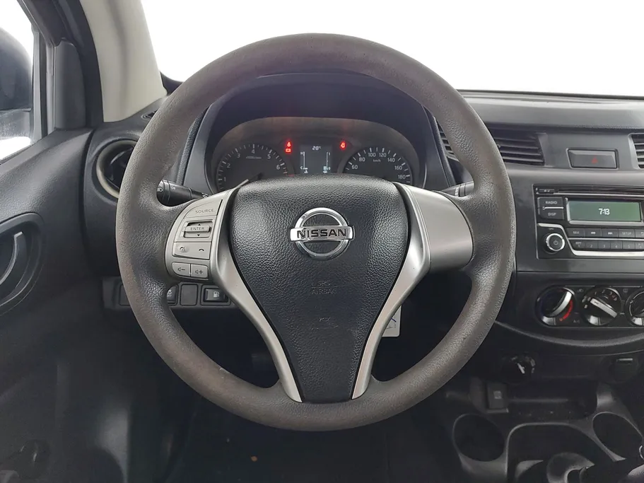 2022 Nissan Navara DC 4x4 