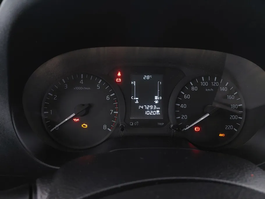 2022 Nissan Navara DC 4x4 