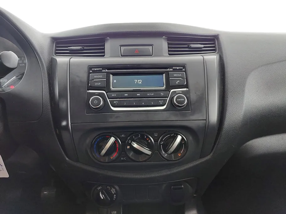 2022 Nissan Navara DC 4x4 