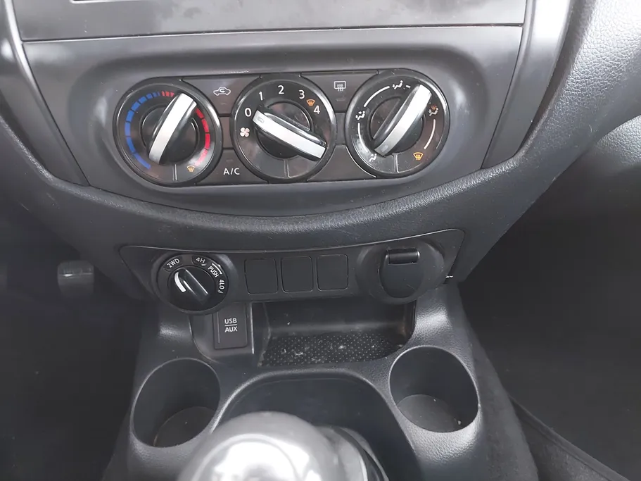 2022 Nissan Navara DC 4x4 