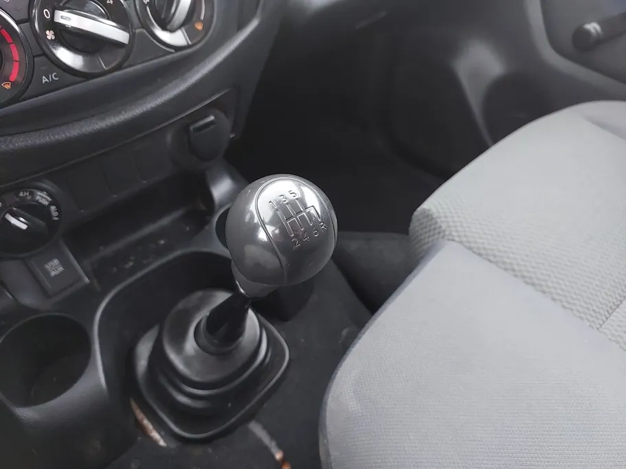 2022 Nissan Navara DC 4x4 