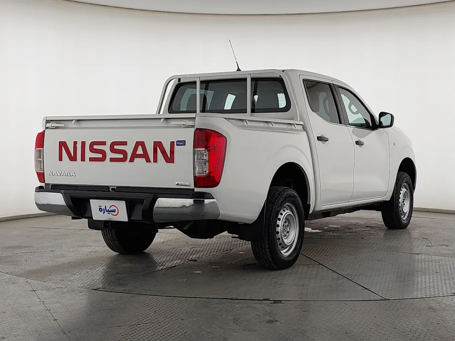 2022 Nissan Navara DC 4x4 