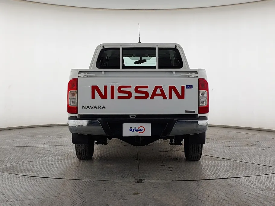2022 Nissan Navara DC 4x4 