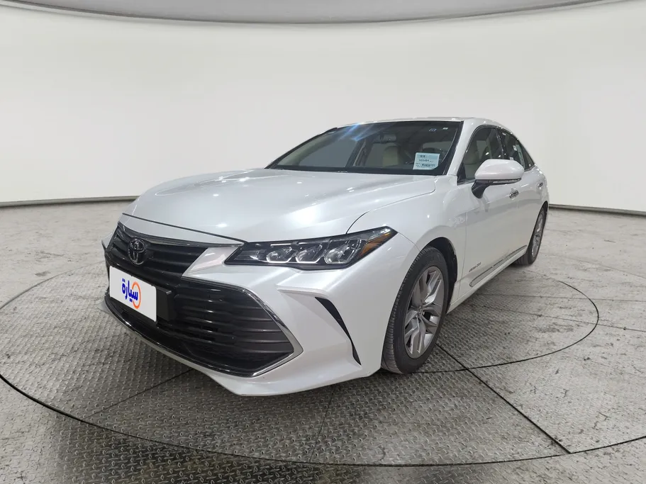 2022 Toyota Avalon XLE 