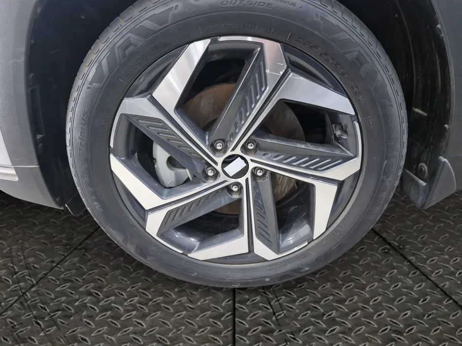 هيونداي توسان كمفورت 2024 