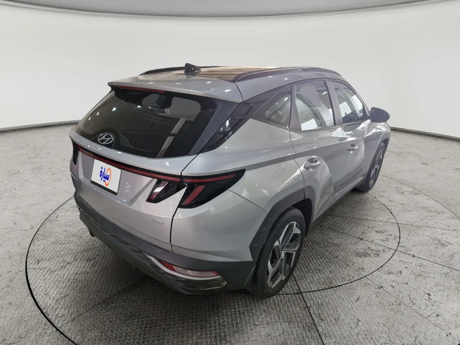 هيونداي توسان كمفورت 2024 