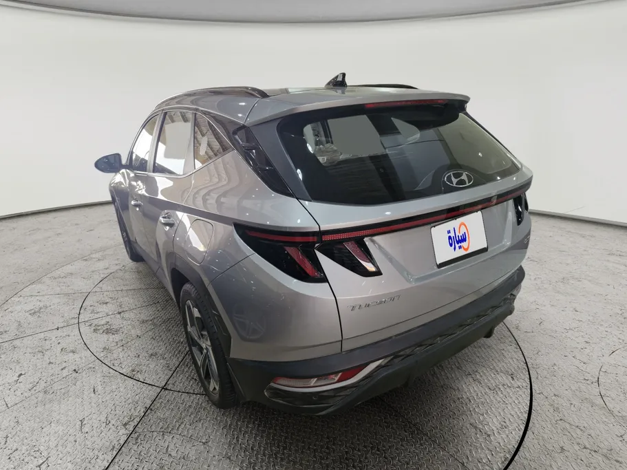 هيونداي توسان كمفورت 2024 