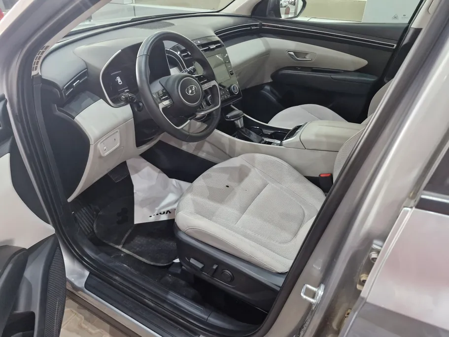 هيونداي توسان كمفورت 2024 