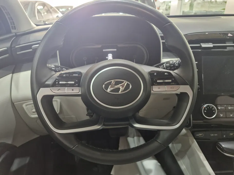 هيونداي توسان كمفورت 2024 