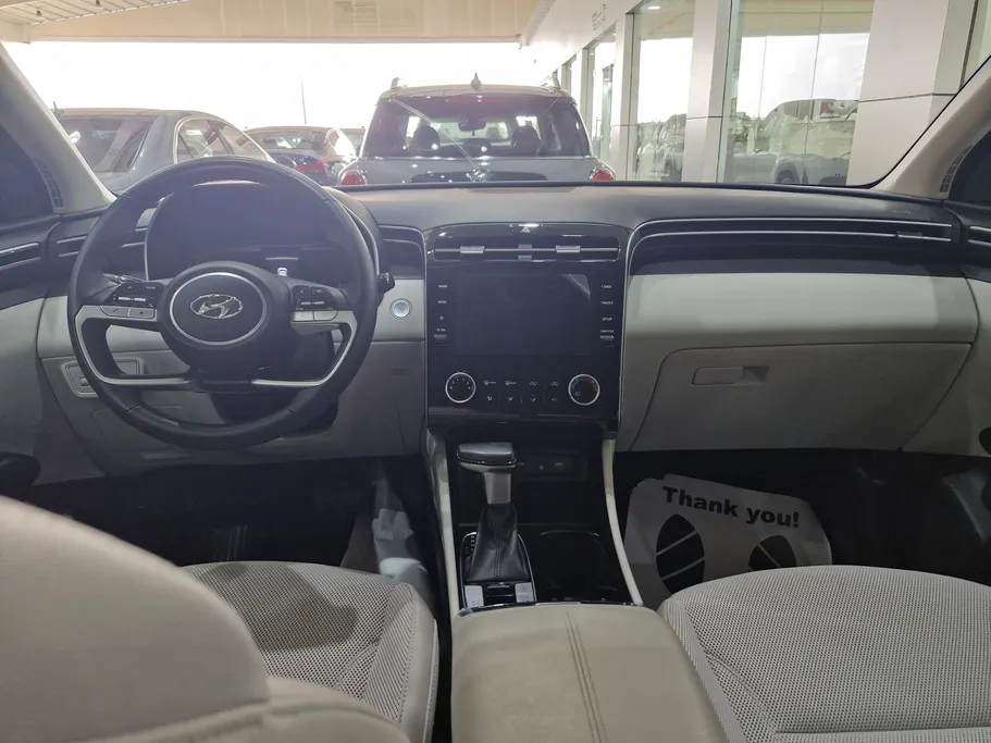 هيونداي توسان كمفورت 2024 