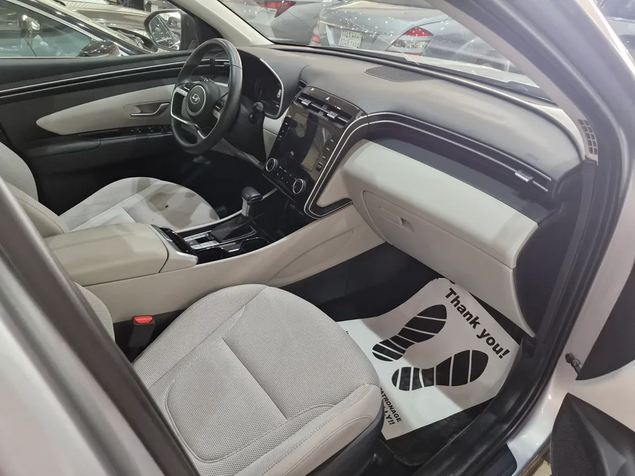 هيونداي توسان كمفورت 2024 