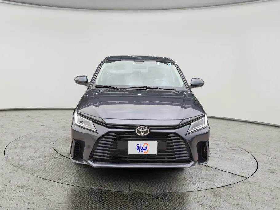 2024 Toyota Yaris  Y 