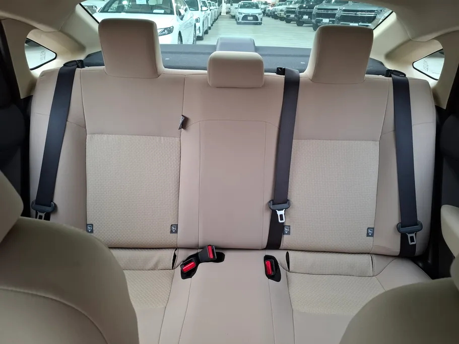 2024 Toyota Yaris  Y 