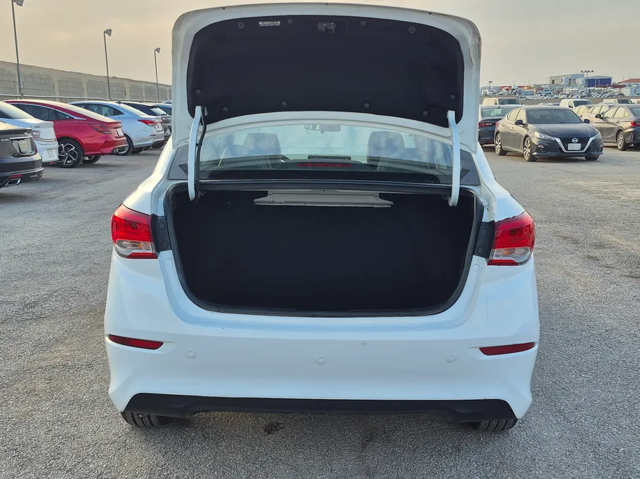 شانجان السفن Full Option 2024 