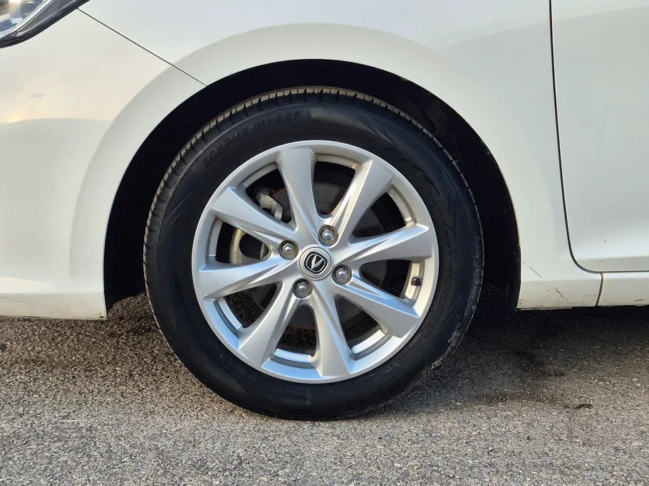 شانجان السفن Full Option 2024 