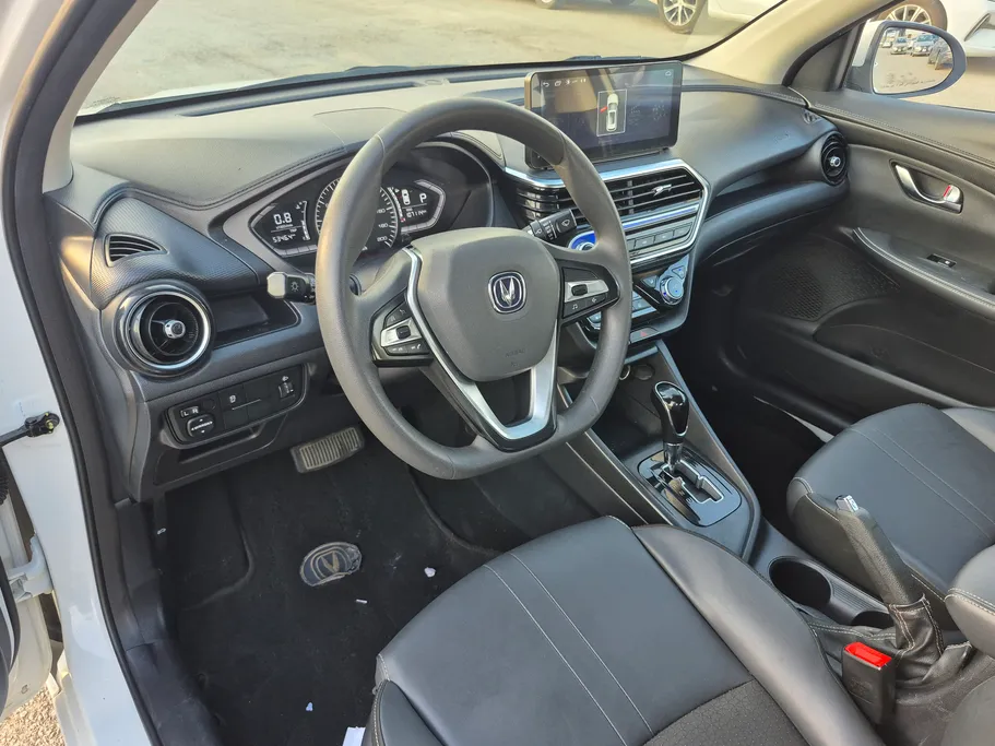 شانجان السفن Full Option 2024 