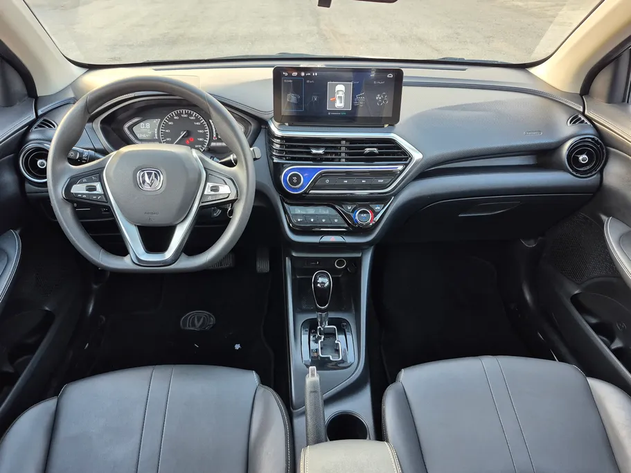 شانجان السفن Full Option 2024 