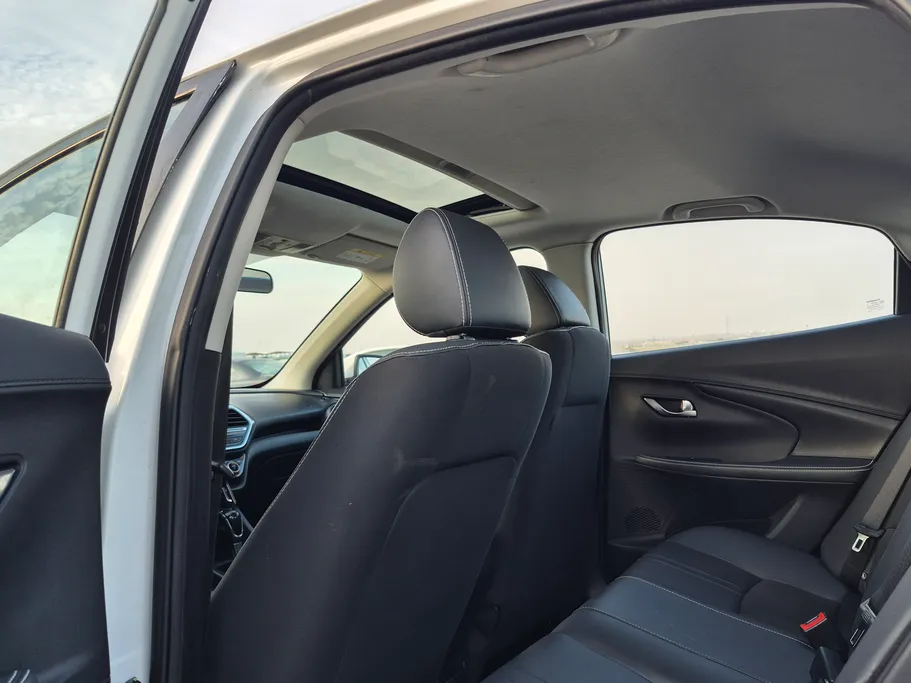 شانجان السفن Full Option 2024 