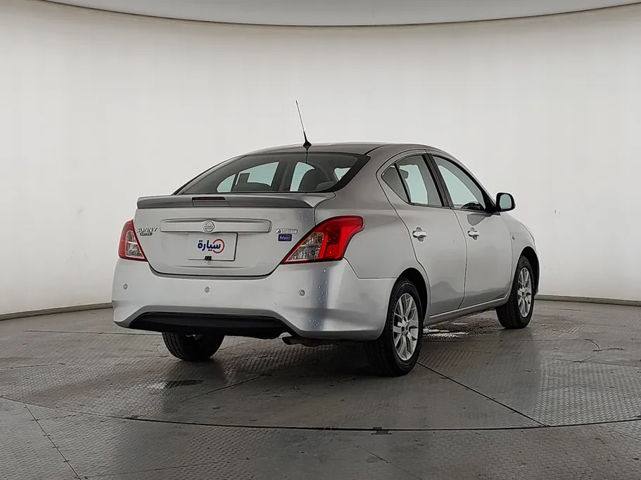 نيسان صني Classic-comfort 2023 