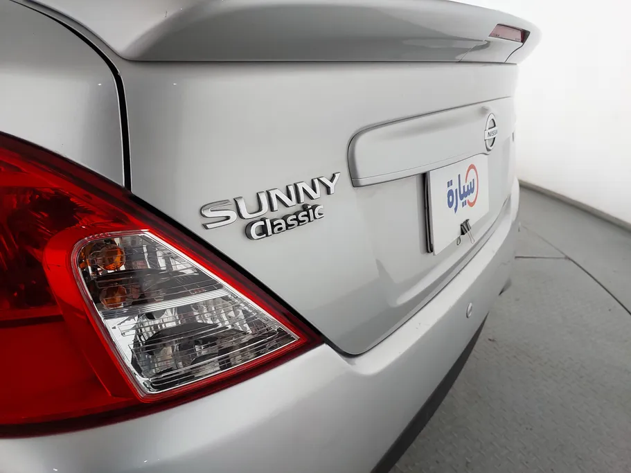 نيسان صني Classic-comfort 2023 