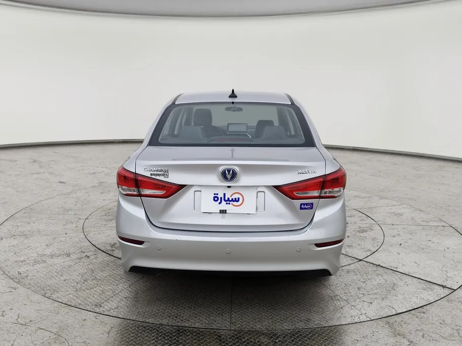2024 Changan Alsvin Full Option 