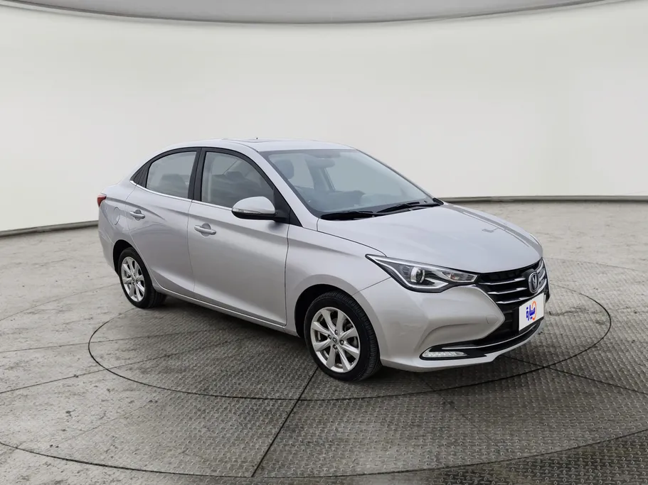 2024 Changan Alsvin Full Option 