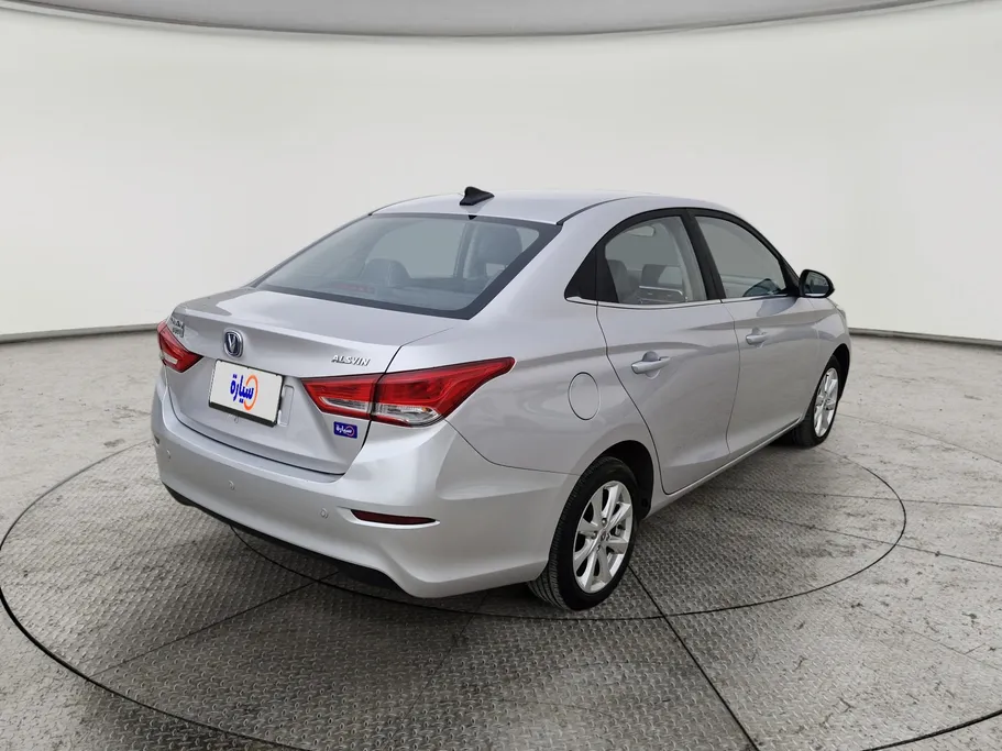 2024 Changan Alsvin Full Option 
